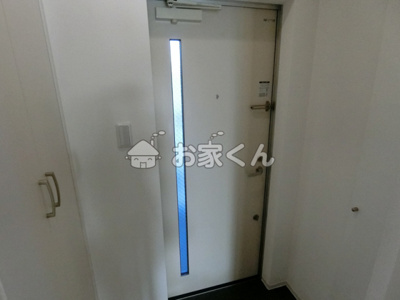 【玄関】 | パロス月見山ノースヒル | シューズボックス付き玄関