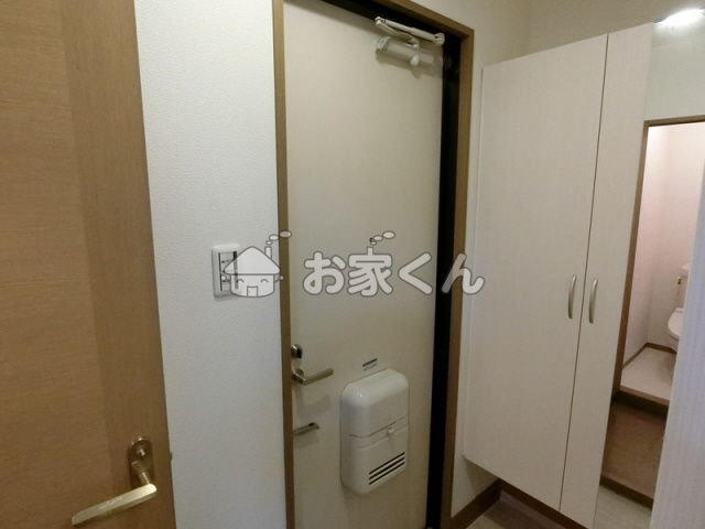 【玄関】 | ジュネスわだつみ | シューズボックス付き玄関