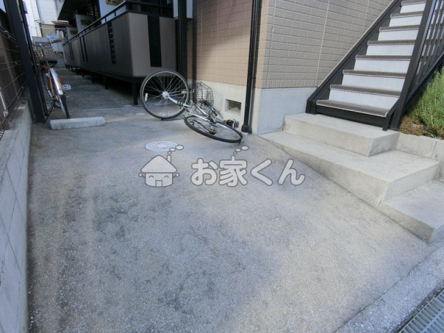【駐車場】 | ジュネスわだつみ | 駐輪場