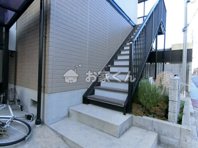 【エントランス】 | ジュネスわだつみ