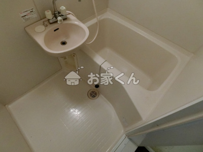 【浴室】 | ジュネスわだつみ | バスルーム