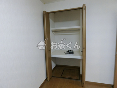 【収納】 | ジュネスわだつみ | クローゼット