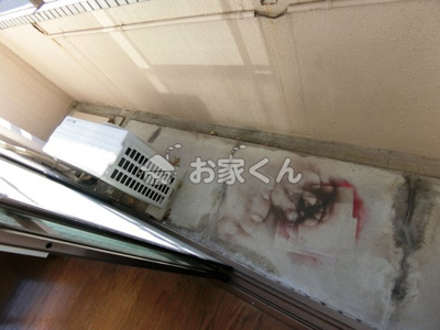 【バルコニー】 | マリンパレス須磨