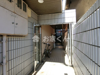 【エントランス】 | マリンパレス須磨