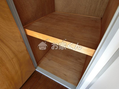 【収納】 | マリンパレス須磨