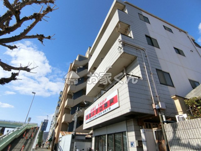 【外観】 | マリンパレス須磨