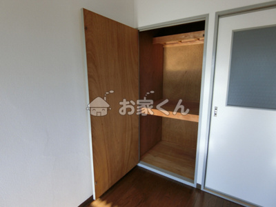 【収納】 | マリンパレス須磨 | クローゼット