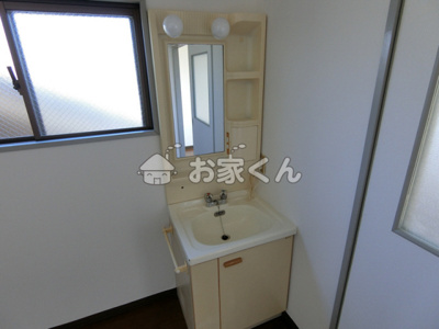 【洗面所】 | マリンパレス須磨 | 独立洗面台