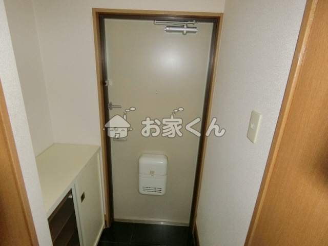 【玄関】 | フルール須磨 | シューズボックス付き玄関