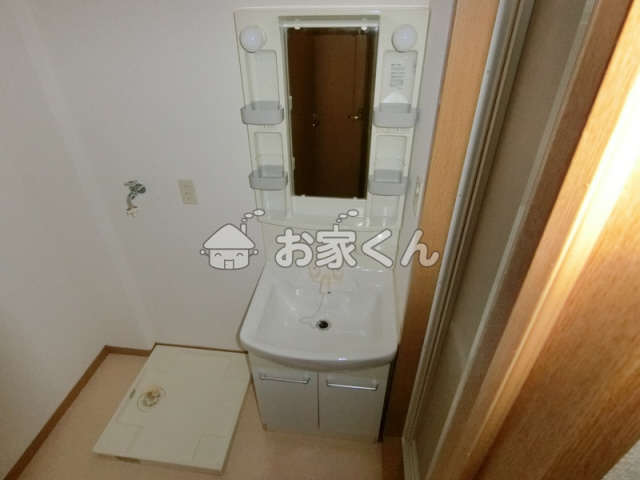 【洗面所】 | フルール須磨 | シャンプードレッサー