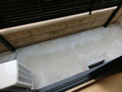 【バルコニー】 | セトル月見山