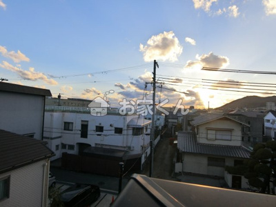 【展望】 | セトル月見山