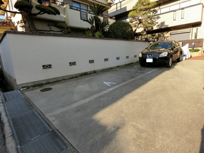 【駐車場】 | セトル月見山