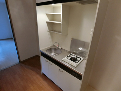 【キッチン】 | セトル月見山 | システムキッチン