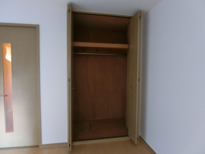 【収納】 | セトル月見山 | クローゼット