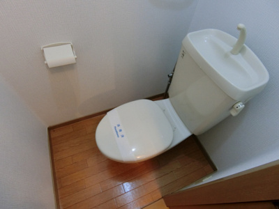 【トイレ】 | セトル月見山 | トイレ