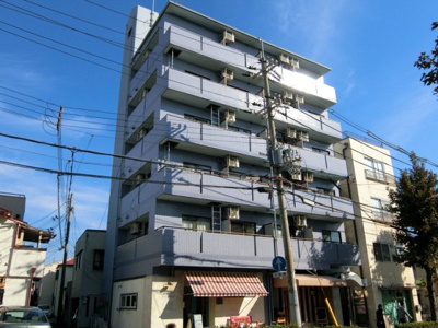 【外観】 | ドミトリー月見山