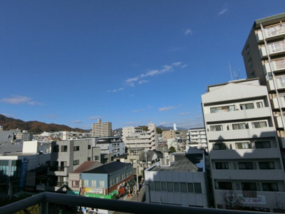 【展望】 | フローラル板宿