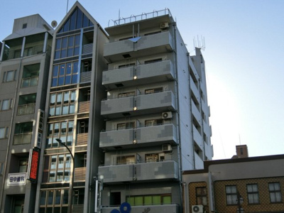 【外観】 | フローラル板宿