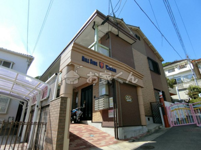 【外観】 | ヒルサイド若木レジデンス