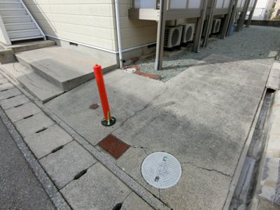 【エントランス】 | エステートピアⅡ