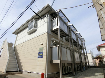 【外観】 | エステートピアⅡ