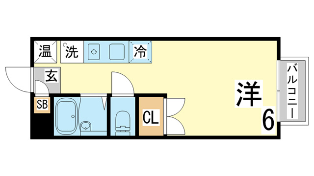 【間取り】 | エステートピアⅡ