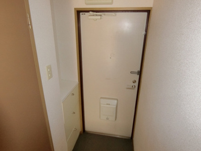 【玄関】 | エクセル妙法寺 | シューズボックス付き玄関