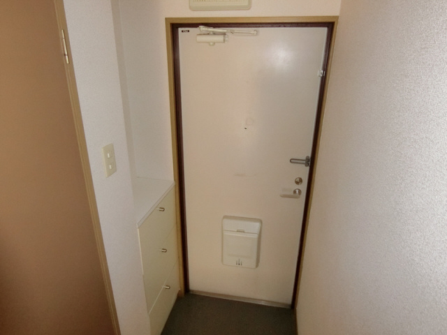 【玄関】 | エクセル妙法寺 | シューズボックス付き玄関