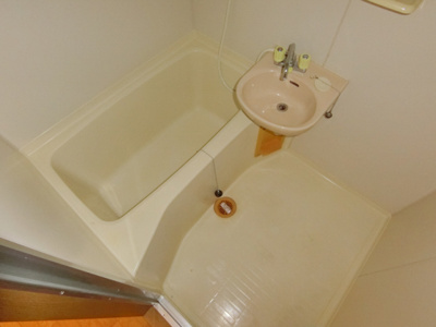 【浴室】 | エクセル妙法寺 | バスルーム