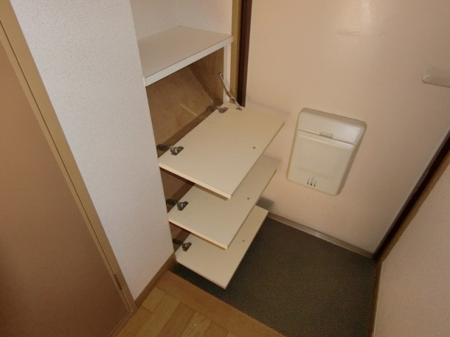 【収納】 | エクセル妙法寺 | シューズボックス