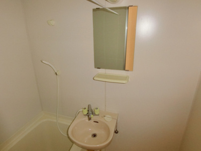 【洗面所】 | エクセル妙法寺 | 洗面