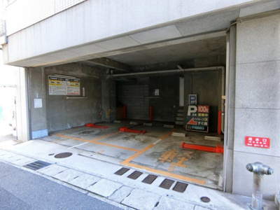 【駐車場】 | リバティー壱番館