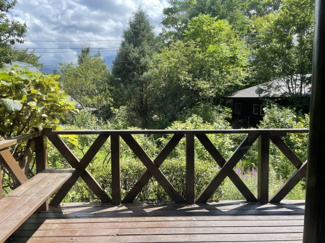 【周辺】 | デッキからの景色