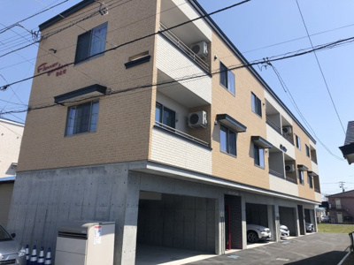 【外観】 | フラワーガーデン