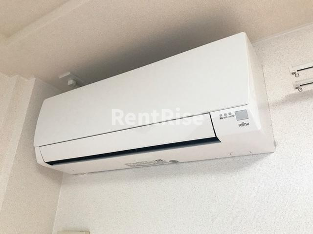 セントハイム 聖の設備|エアコン