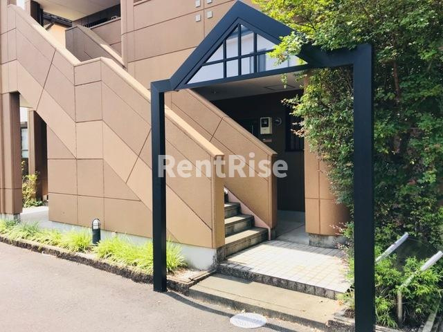 セントハイム 聖のエントランス|外観写真その他3