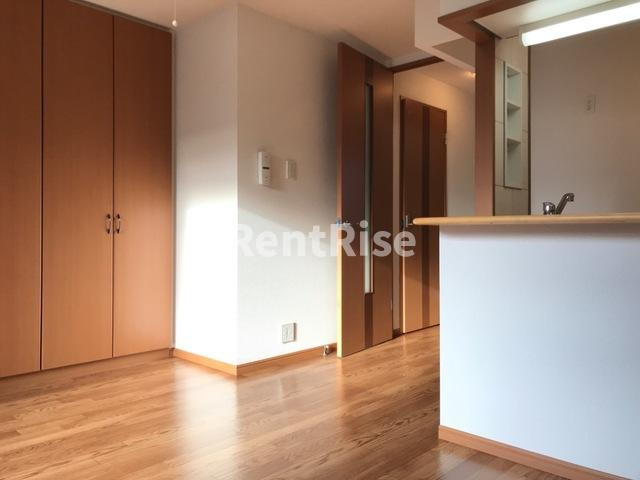 セントハイム 聖の居間・リビング|LDK