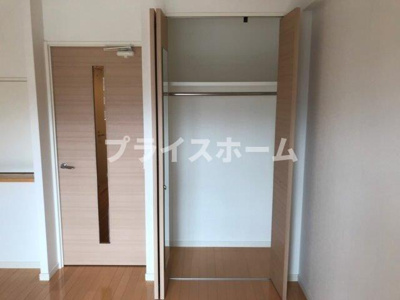 【収納】 | エンクレスト六本松Ⅱ
