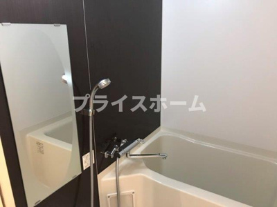 【浴室】 | エンクレスト六本松Ⅱ