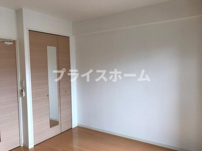 【寝室】 | エンクレスト六本松Ⅱ