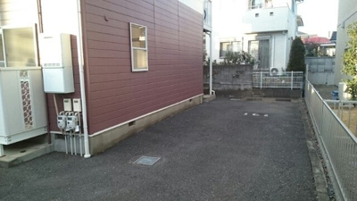 【駐車場】 | イーストコート