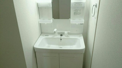 【独立洗面台】 | イーストコート