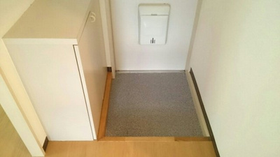 【玄関】 | イーストコート