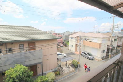 【展望】 | タウンハウス