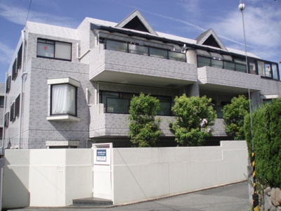 【外観】 | グランドハイツ豊中