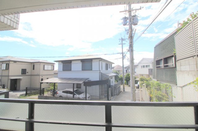 【展望】 | グランドハイツ豊中