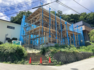 【外観】 | 自然に囲まれた静かな住環境です。