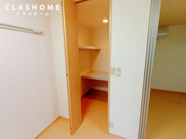 セジュール萌　　刈谷市の賃貸ならクラスホーム刈谷店の収納