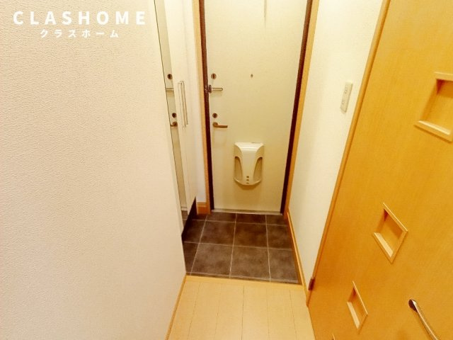 セジュール萌　　刈谷市の賃貸ならクラスホーム刈谷店の玄関